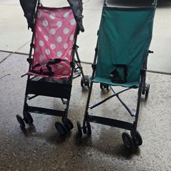 Strollers - Used Once