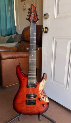 7 string guitar (no trades)