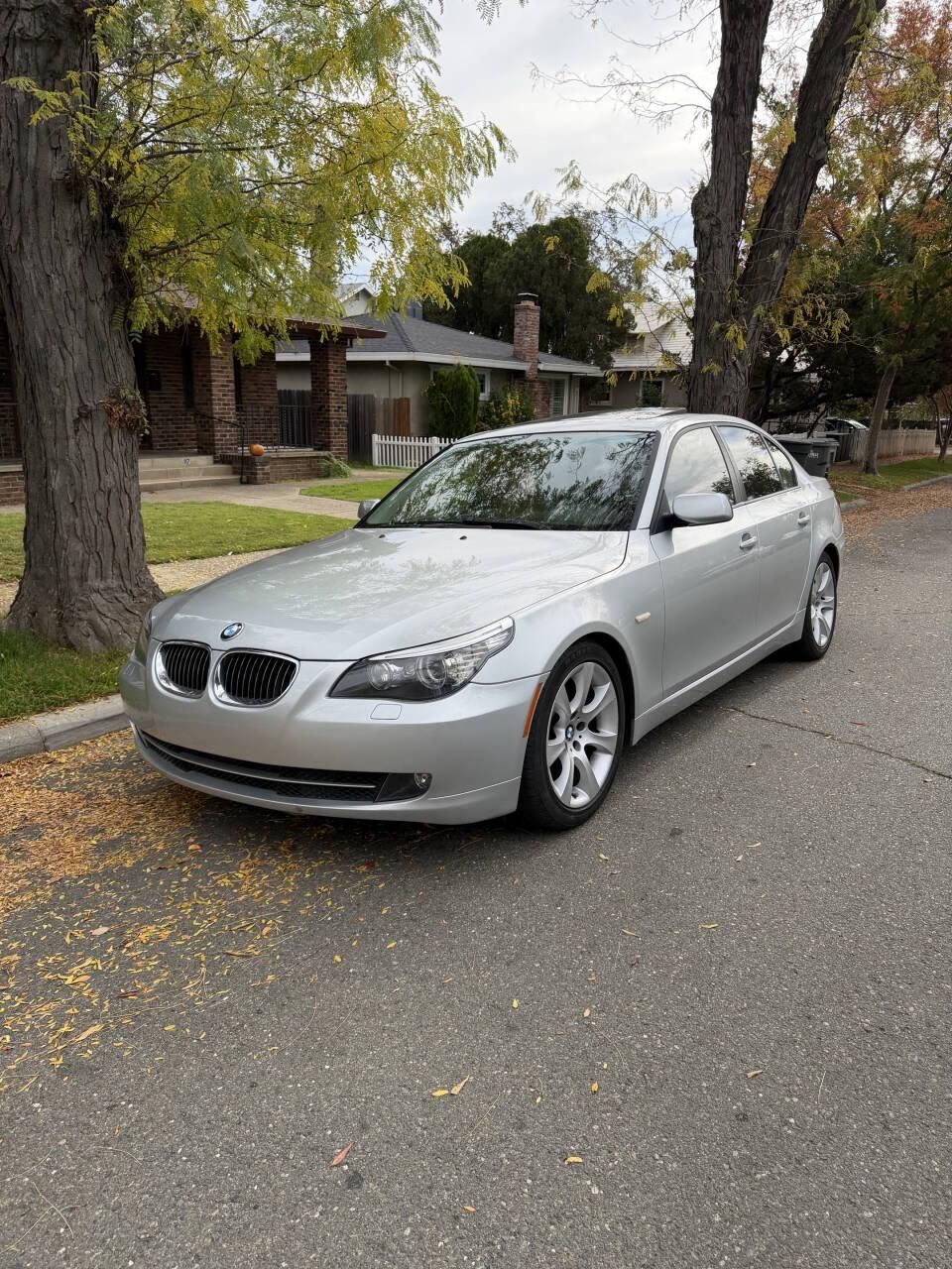 2008 BMW 535i