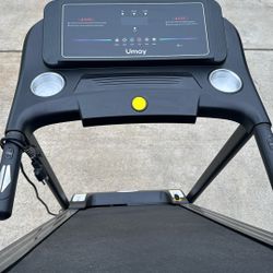 Lightweight Treadmill For Sale $100.00