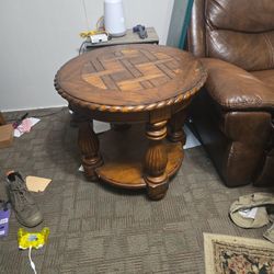 End Tables