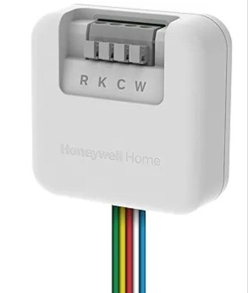 Honeywell Home C-Wire Adapter CWIREADPTR8001