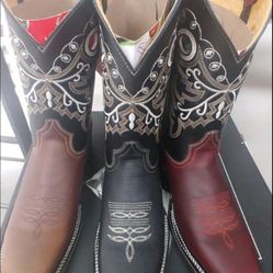 Bota rodeo