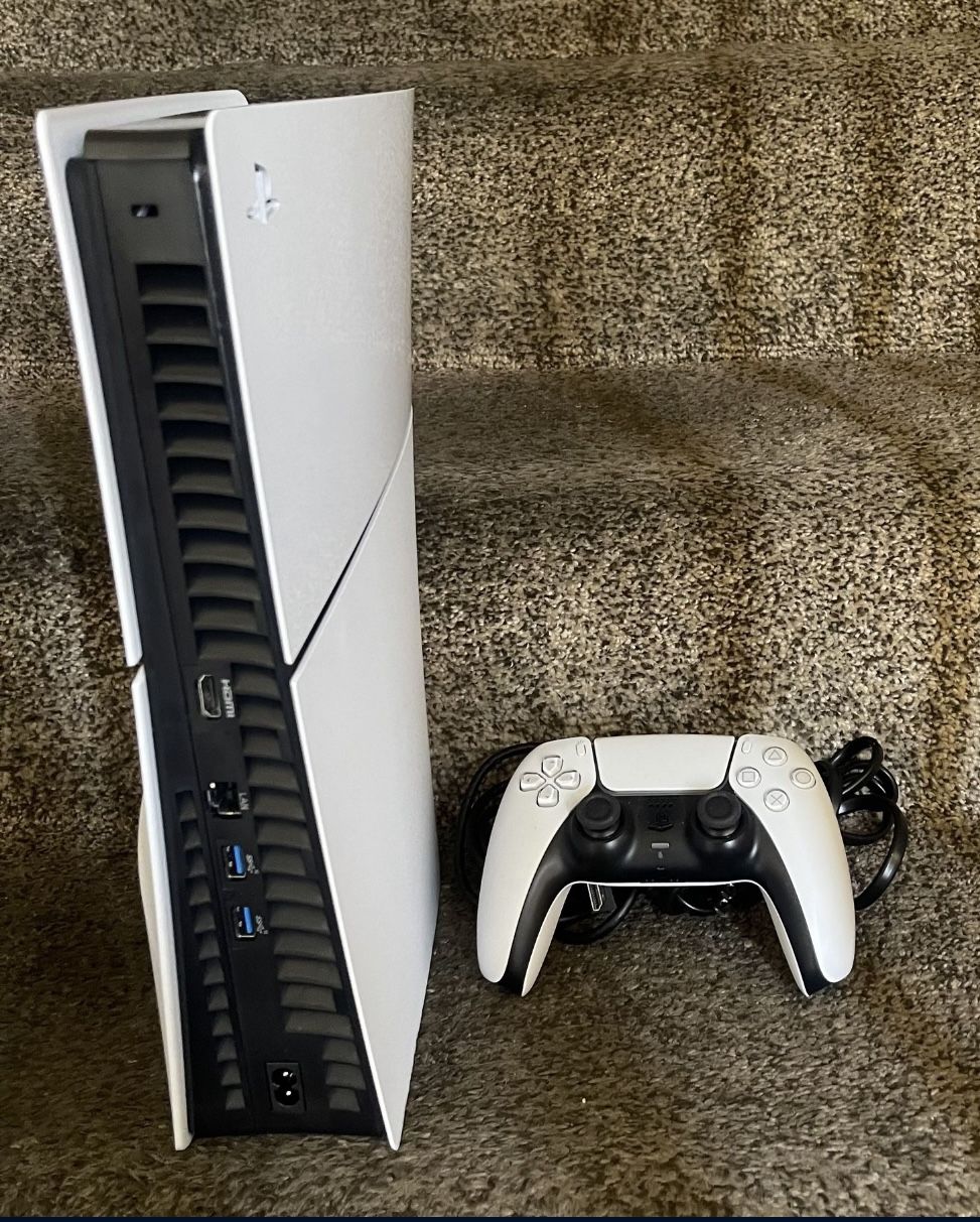 Playstation 5 Slim Digital Edition