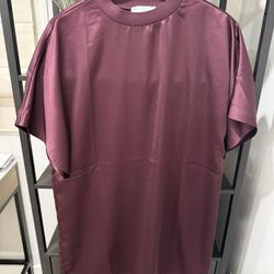 ASOS Design Silk Dress