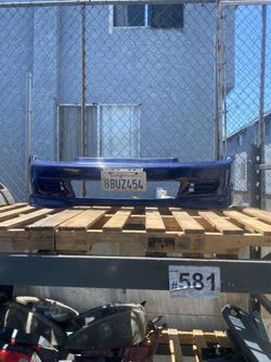Honda/Acura  Bumpers