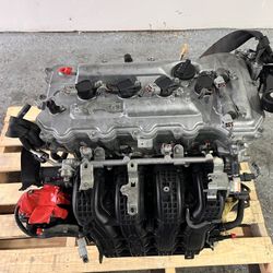 2012 2017 Toyota Camry 2.5 Engine Motor Assembly Motor Camry 2.5 12 Al 17