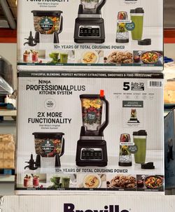 Ninja Professional Plus Kitchen System Blender/Food Processor Brand New In Box
