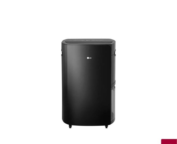 LG PuriCare 50 Pint Dehumidifier