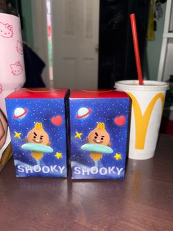 BT21 SHOOKY TRADE