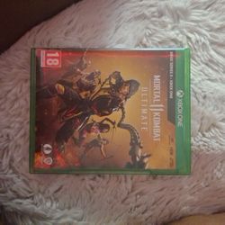 NEW NEW MK 11 Ultimate Xbox/Xbox Series X 