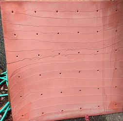 Climbing Wall Panels