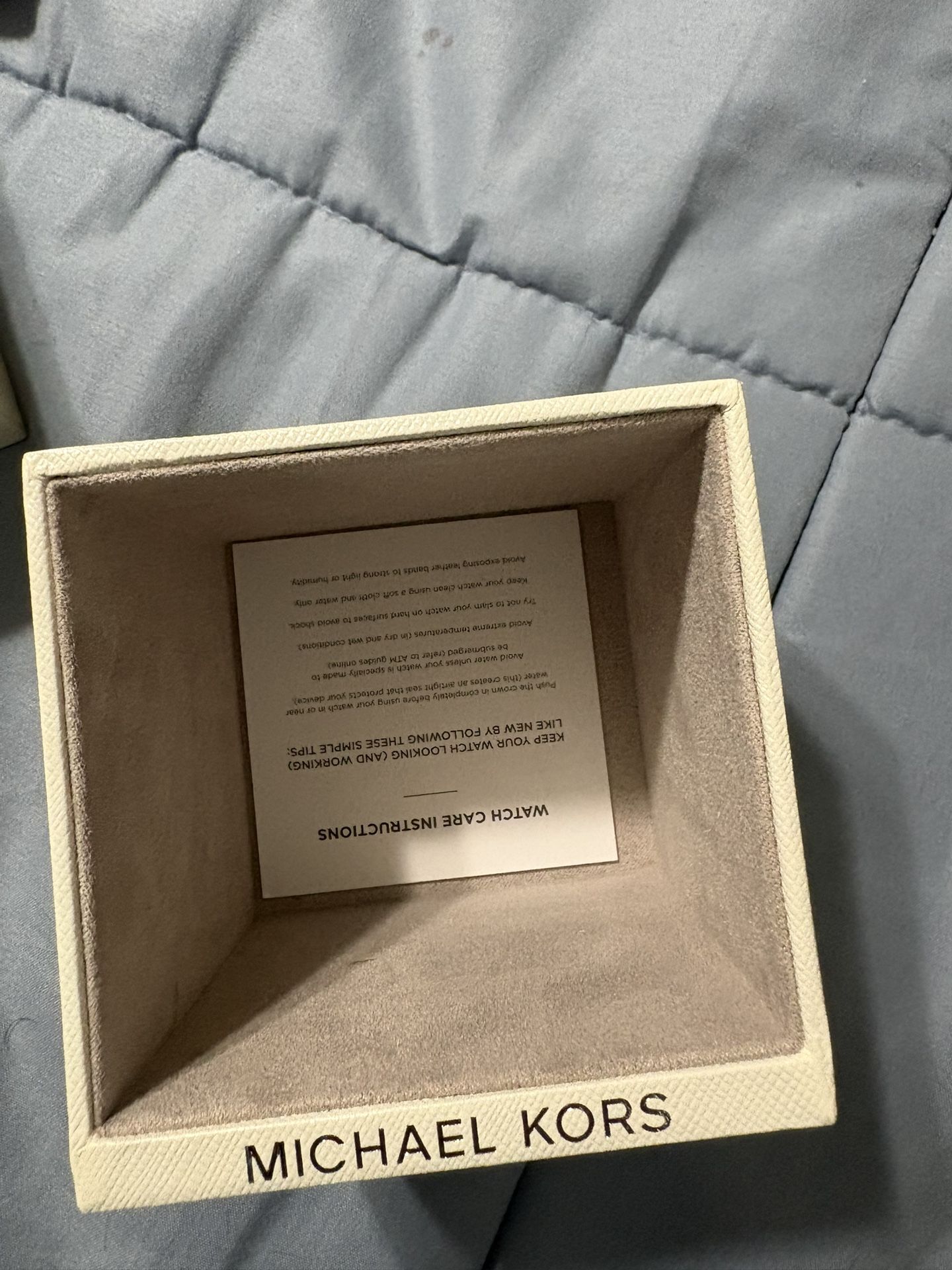 Michael Kors Women’s Watch