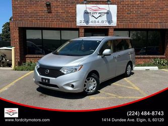 2015 Nissan Quest
