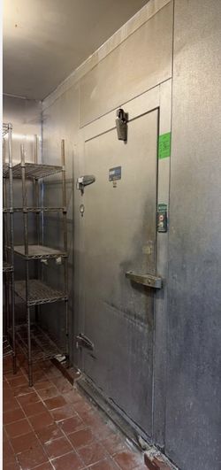 Walk In Cooler /Freezer Combo