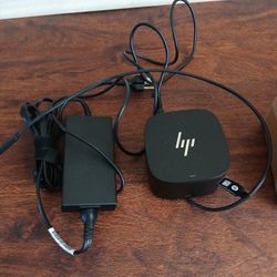 ⚡️HP Thunderbolt Docking Station⚡️