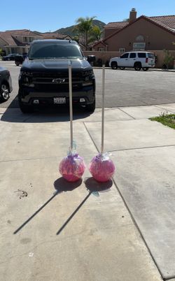 2 Giant Candy Party Decoration