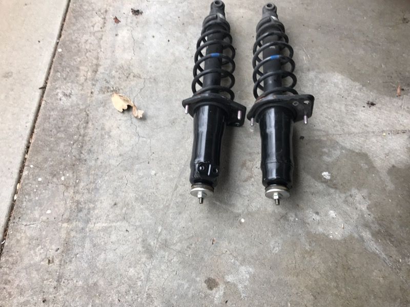 Mazda rx8 shocks