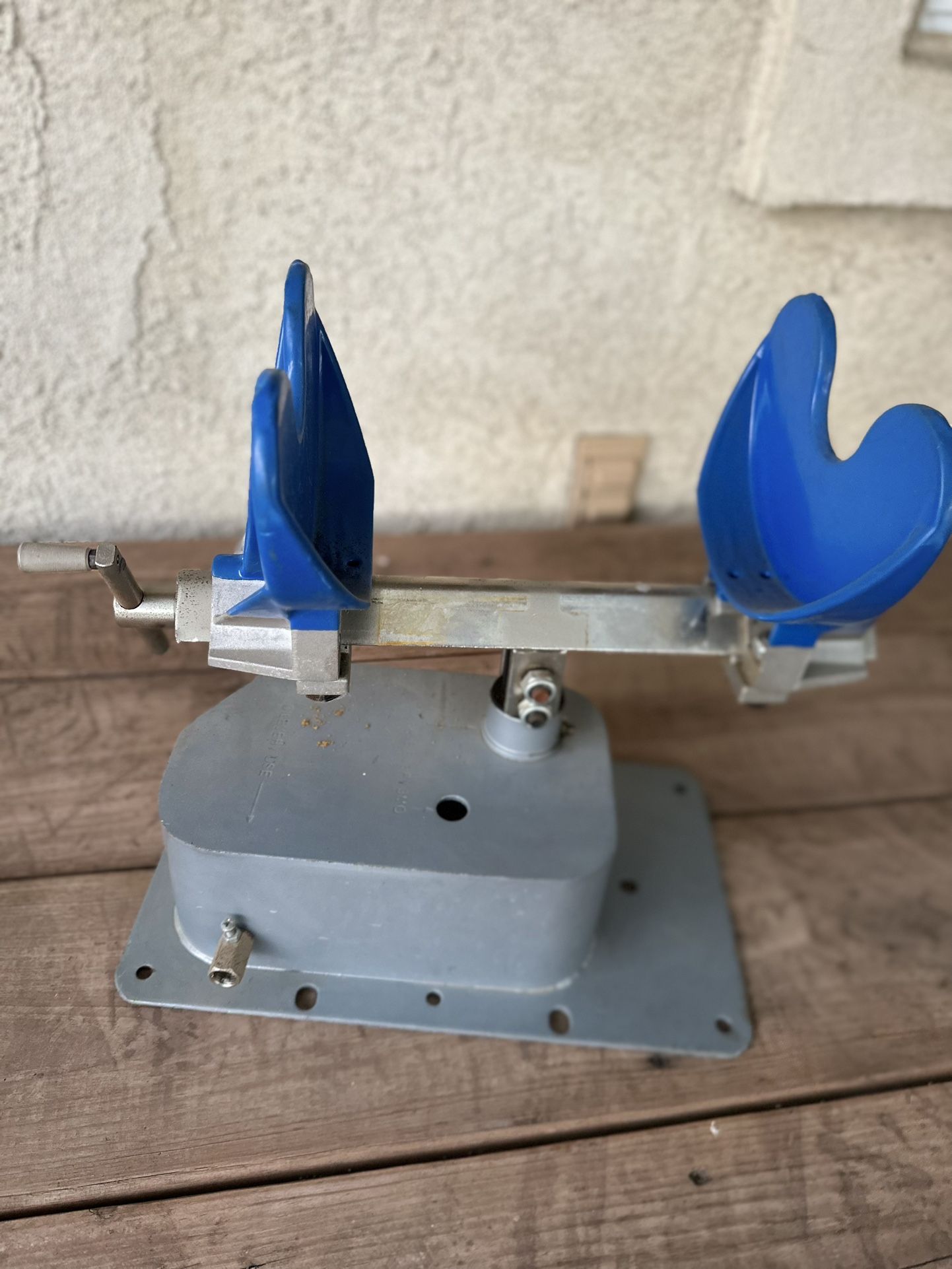 Pneumatic Paint Mixer