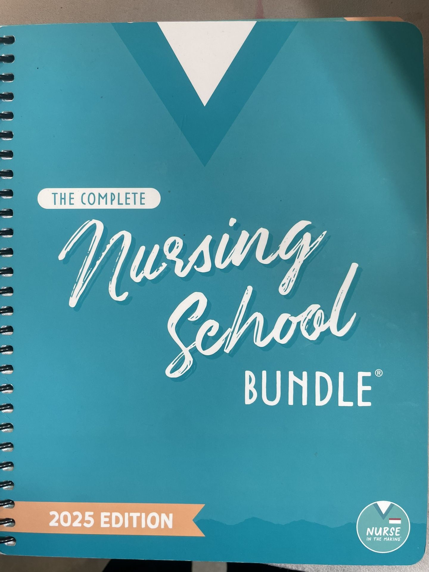 Nurse In the making Bundle Book