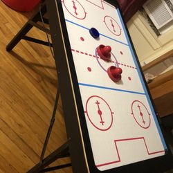 Table Hockey Se Uso Poco 