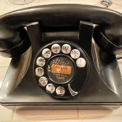 Antique Rotary Phone