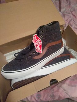 Vans size 11.5 brand new