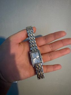 Caravelle watch