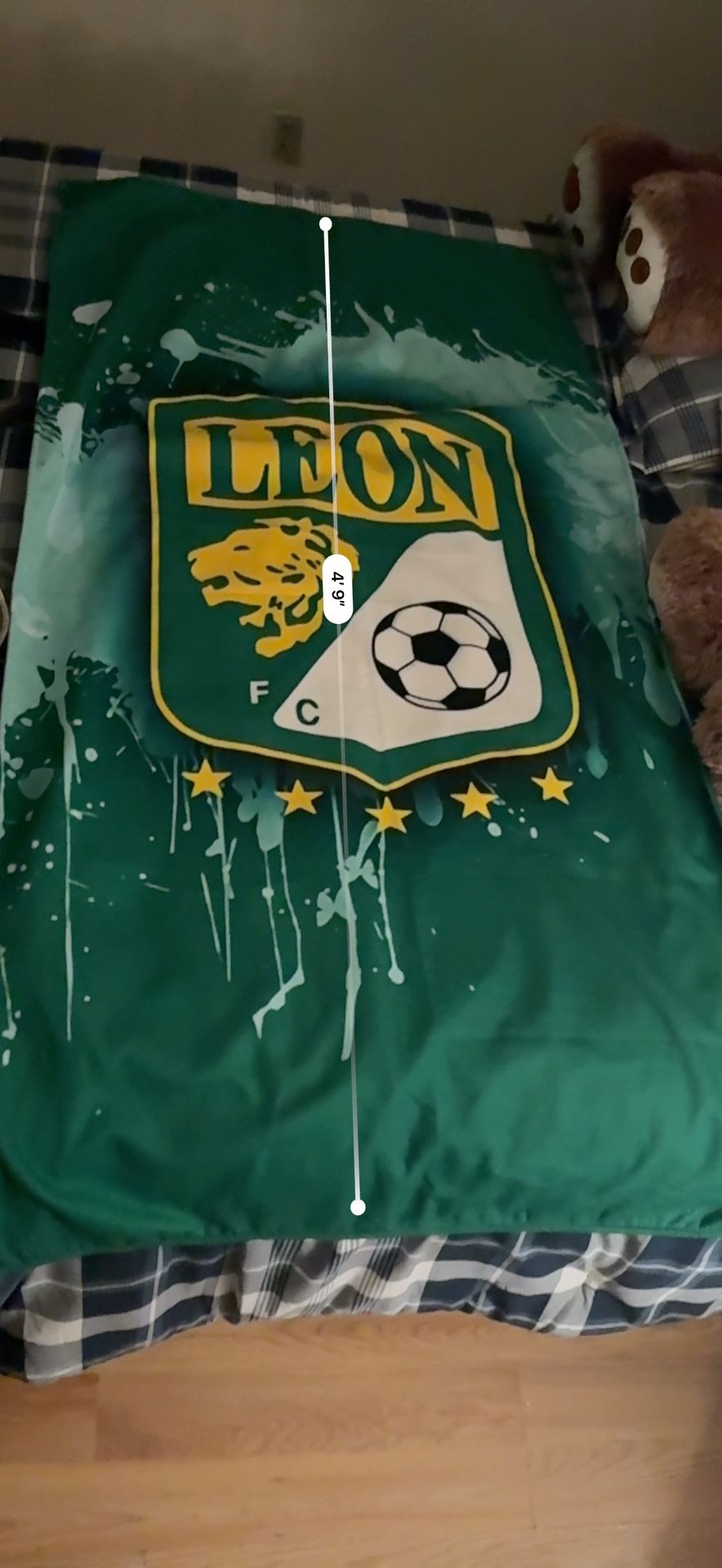 Toalla de Leon brand new