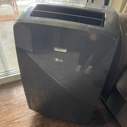 LG Portable Air Conditioner 