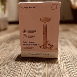 New Vanity Planet Roller 3 in 1 Sonic Roller