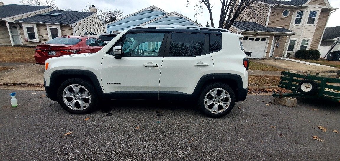2016 Jeep Renegade for Sale in Virginia Beach, VA OfferUp