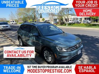2019 Volkswagen Tiguan