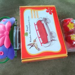 Humming Bird Feeders