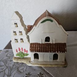 Ceramic Church Decor 