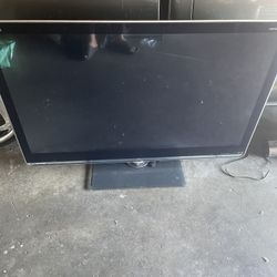 Sharp 55" With Remote 