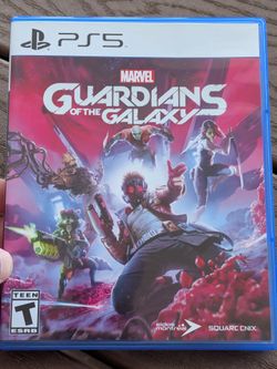 Guardians of the Galaxy -PS5