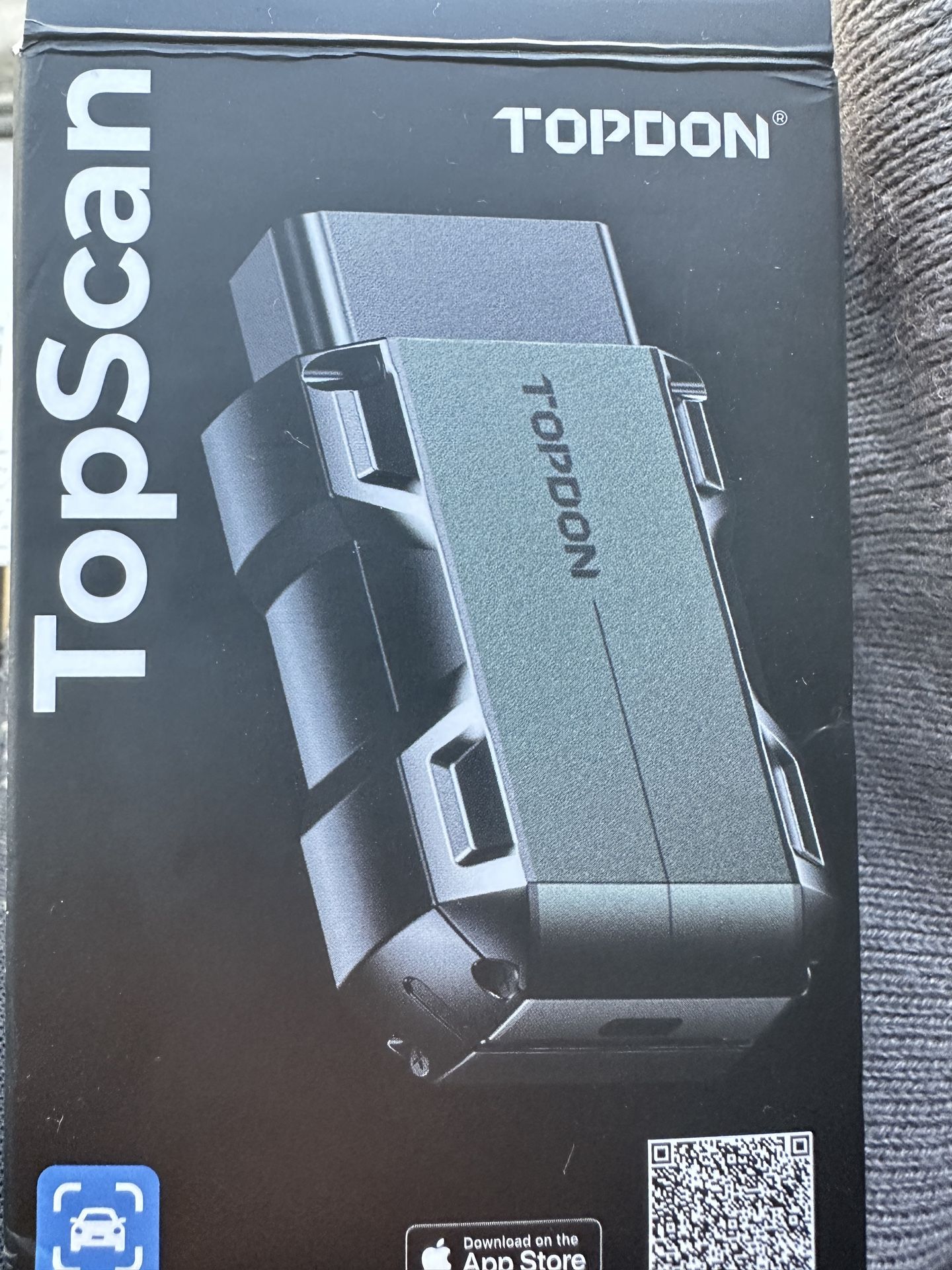 Topdon Auto Scanner