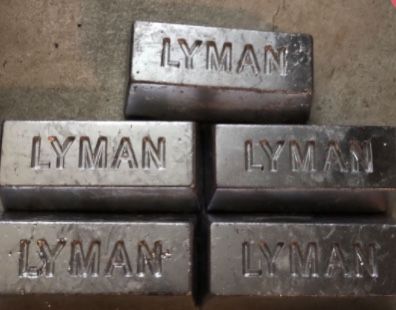 Lead Ingots