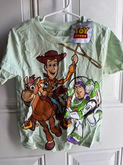 Disney Pixar Toy Story Toddler Kids T-Shirt