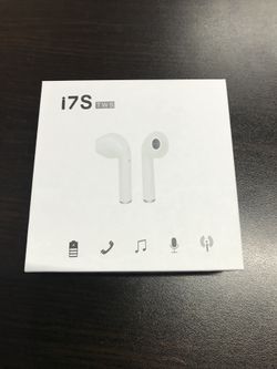 Bluetooth earbuds - five colors