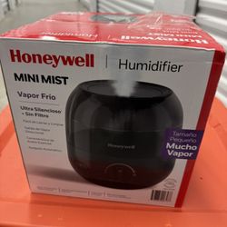 Honeywell Mini Mist Cool Mist Humidifier
