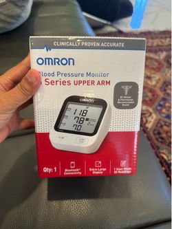 Omron Monitor