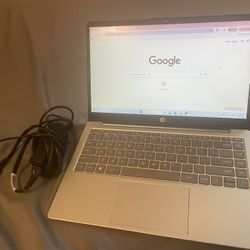 Willing To Negotiate: Laptop And Charger 