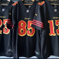 San Francisco 49ers Rivalry Nike Stitched Jerseys Mens Womens Sizes Small-7X**  See Prices 