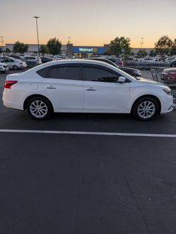 2018 Nissan Sentra sv