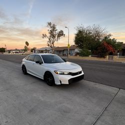 2025 Honda  Civic 