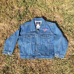 Planet Hollywood Denim Jacket
