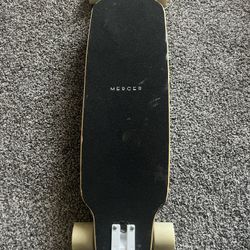 36” Drop Through Longboard