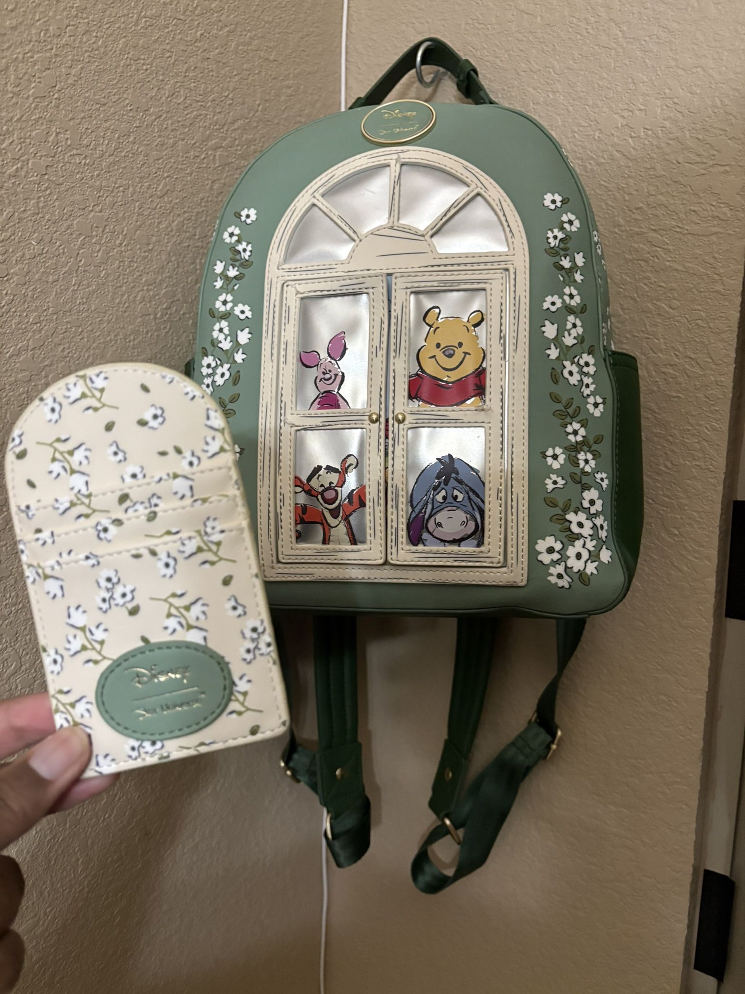 Loungefly Winnie The Pooh Bag